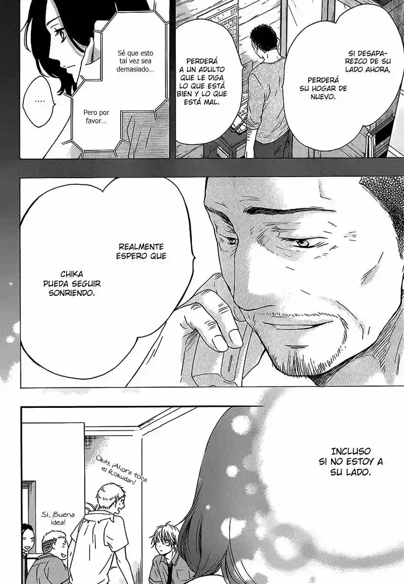 Kono Oto Tomare Capítulo 14 - Page 43