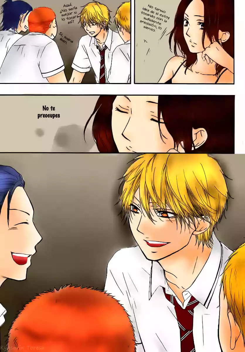 Kono Oto Tomare Capítulo 14 - Page 45
