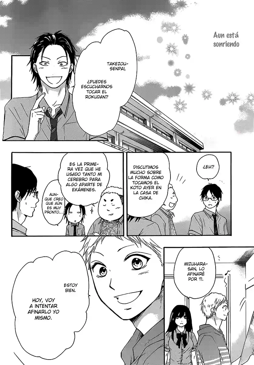 Kono Oto Tomare Capítulo 14 - Page 46