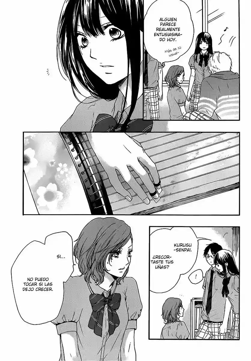 Kono Oto Tomare Capítulo 14 - Page 47