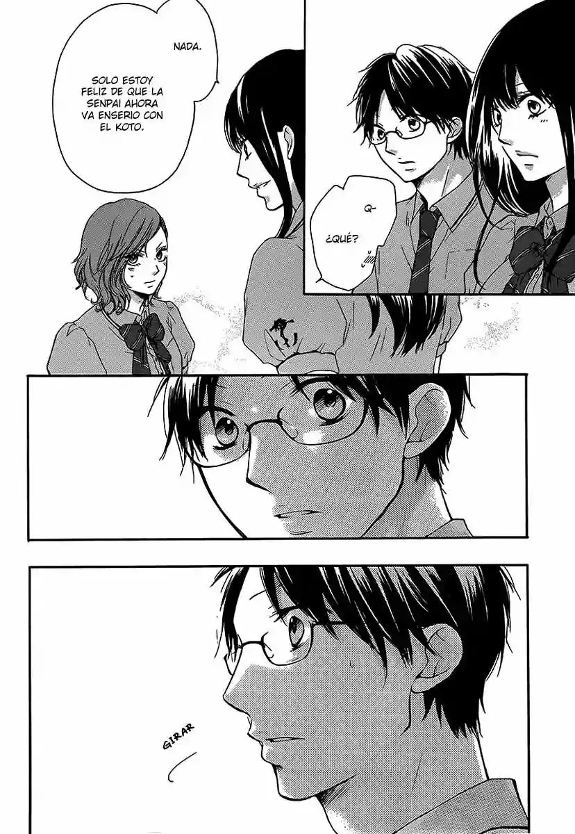 Kono Oto Tomare Capítulo 14 - Page 48
