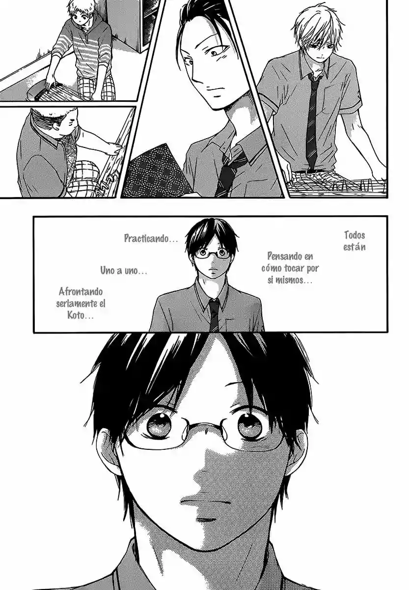 Kono Oto Tomare Capítulo 14 - Page 49