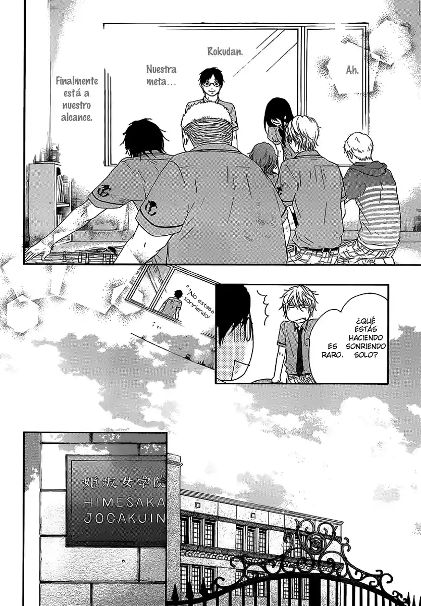 Kono Oto Tomare Capítulo 14 - Page 50