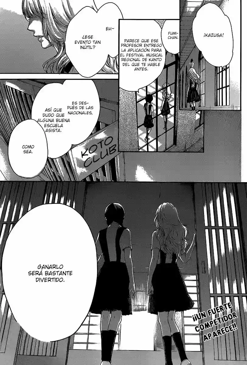 Kono Oto Tomare Capítulo 14 - Page 51