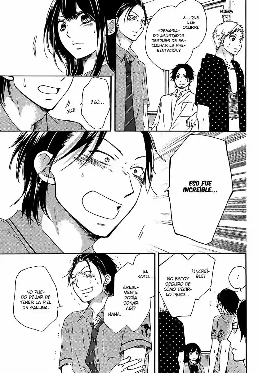 Kono Oto Tomare Capítulo 14 - Page 6
