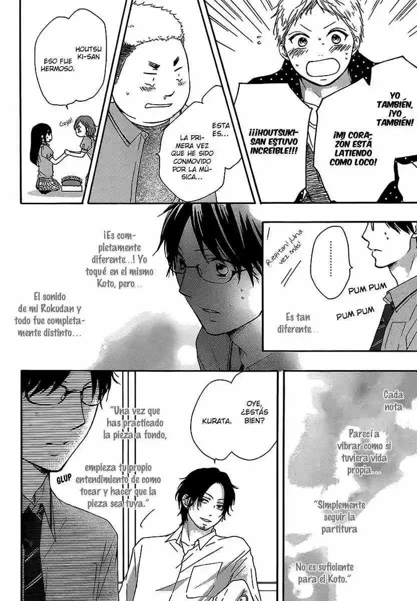 Kono Oto Tomare Capítulo 14 - Page 7