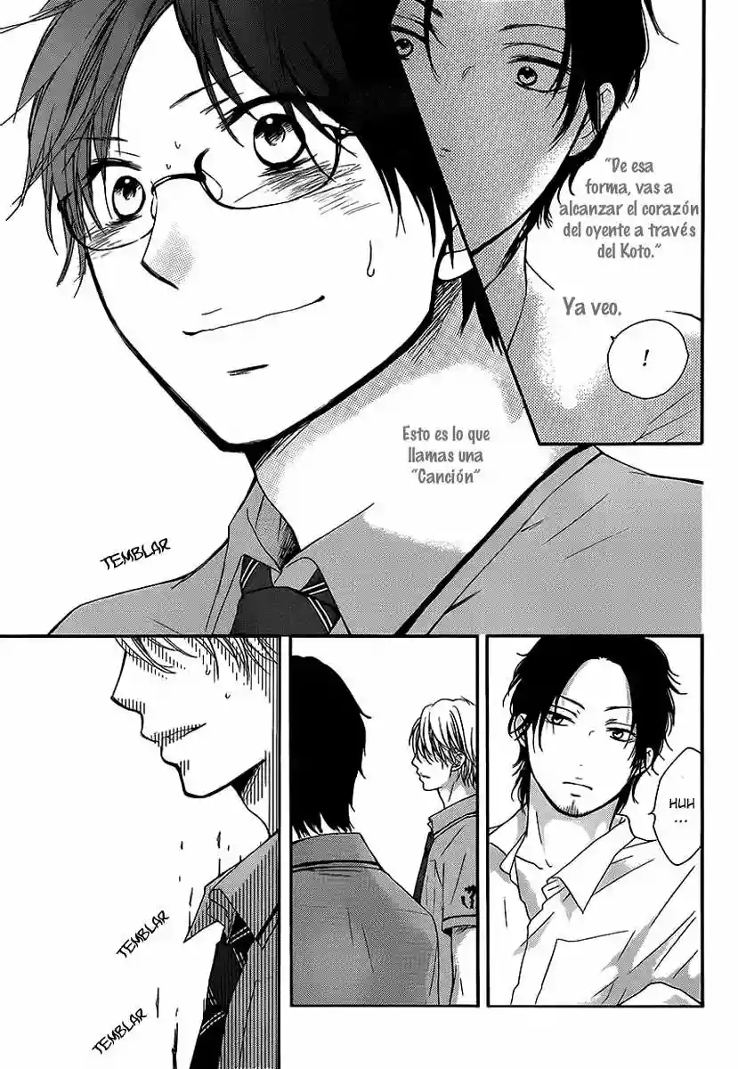 Kono Oto Tomare Capítulo 14 - Page 8