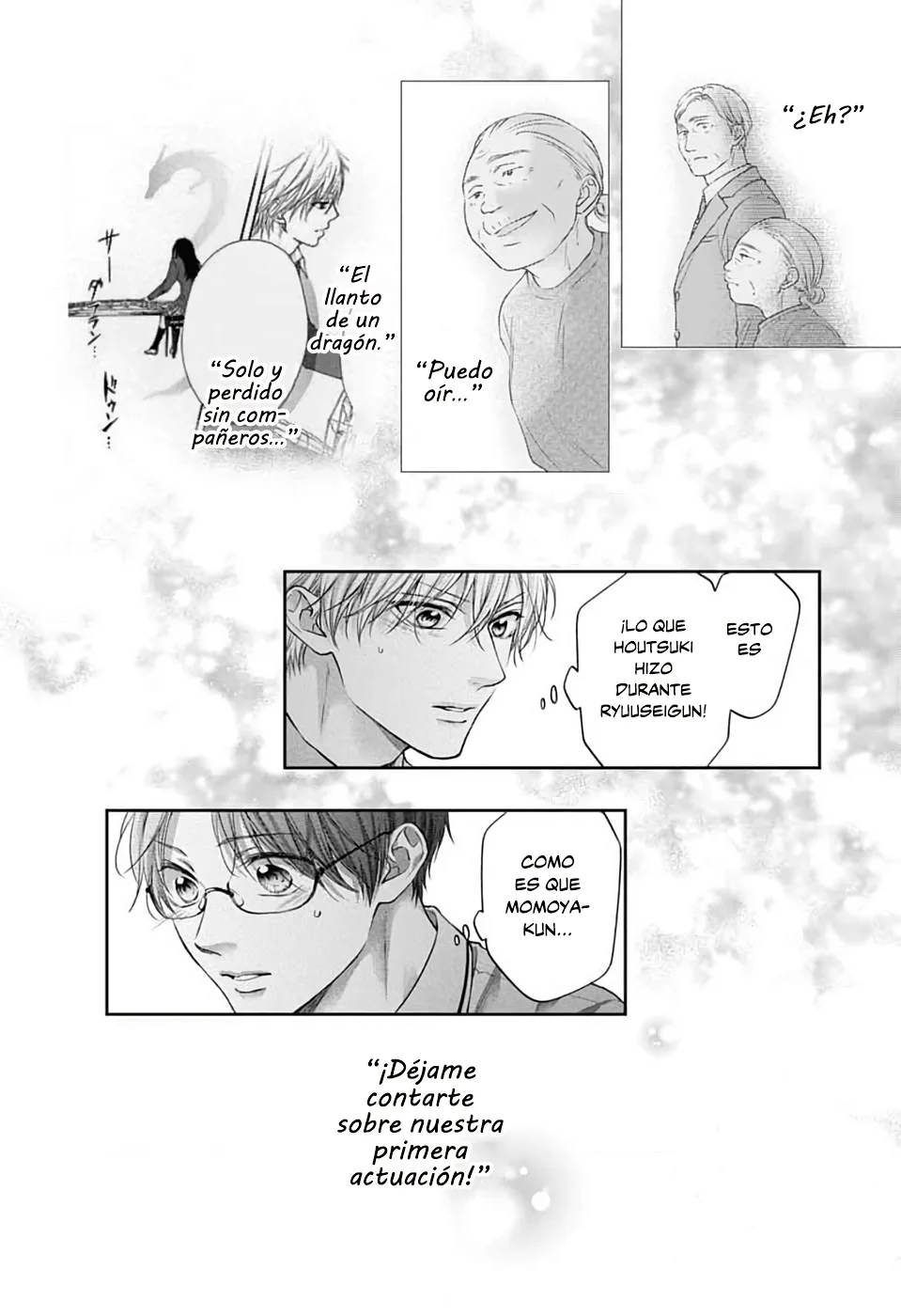 Kono Oto Tomare Capítulo 140 - Page 11