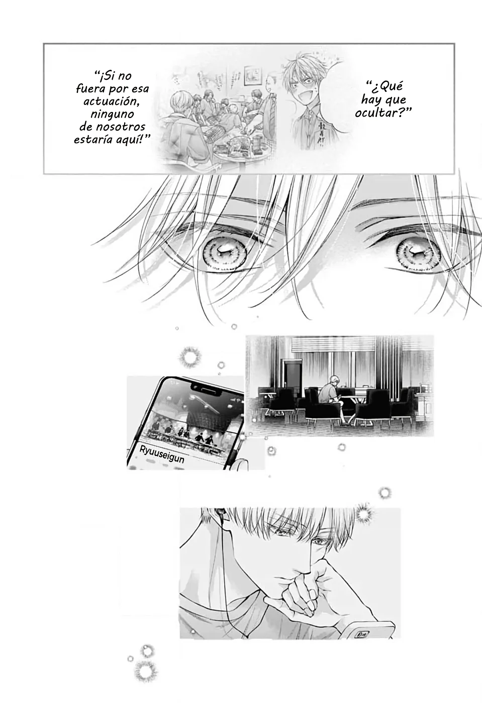 Kono Oto Tomare Capítulo 140 - Page 12