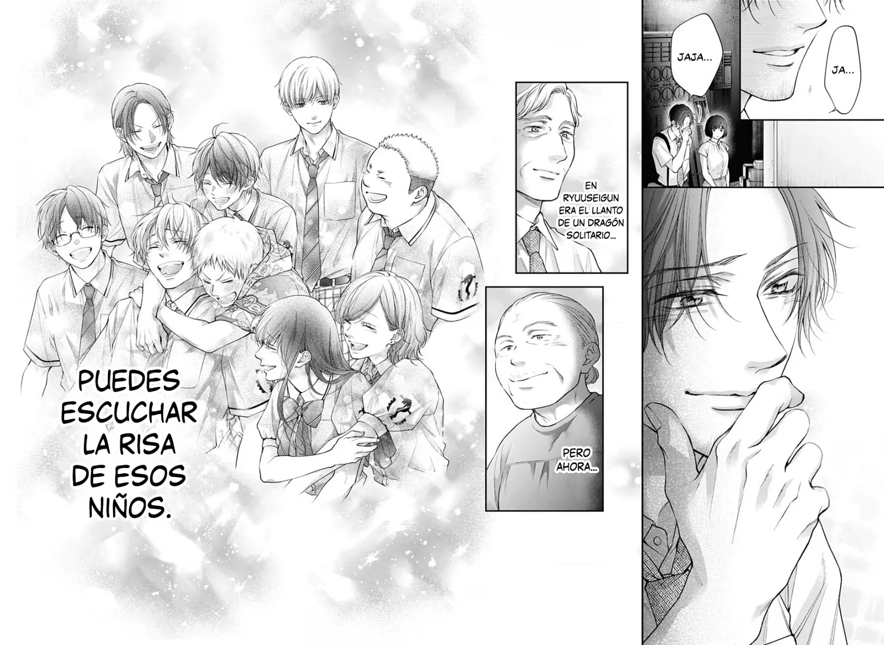 Kono Oto Tomare Capítulo 140 - Page 14
