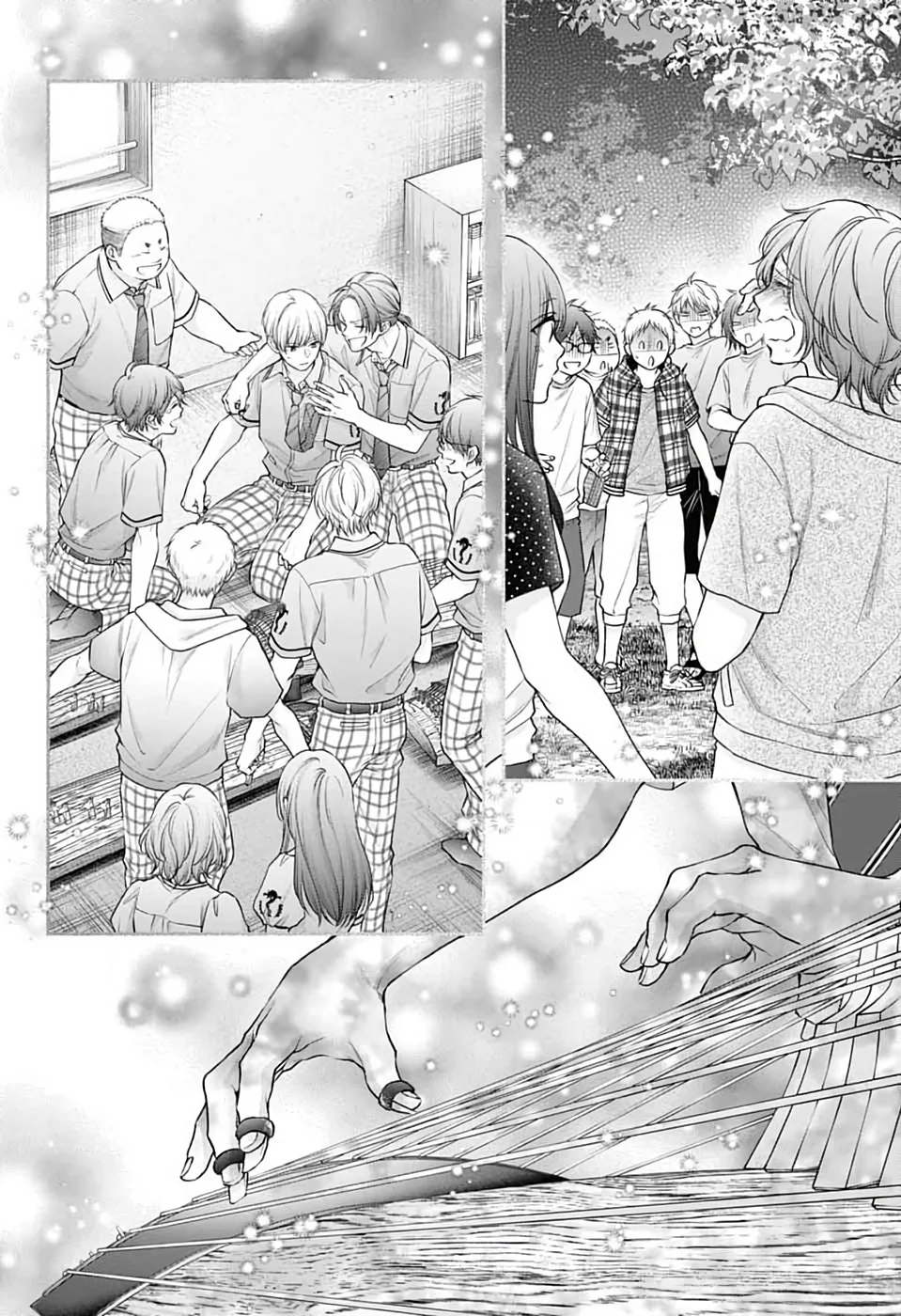 Kono Oto Tomare Capítulo 140 - Page 18