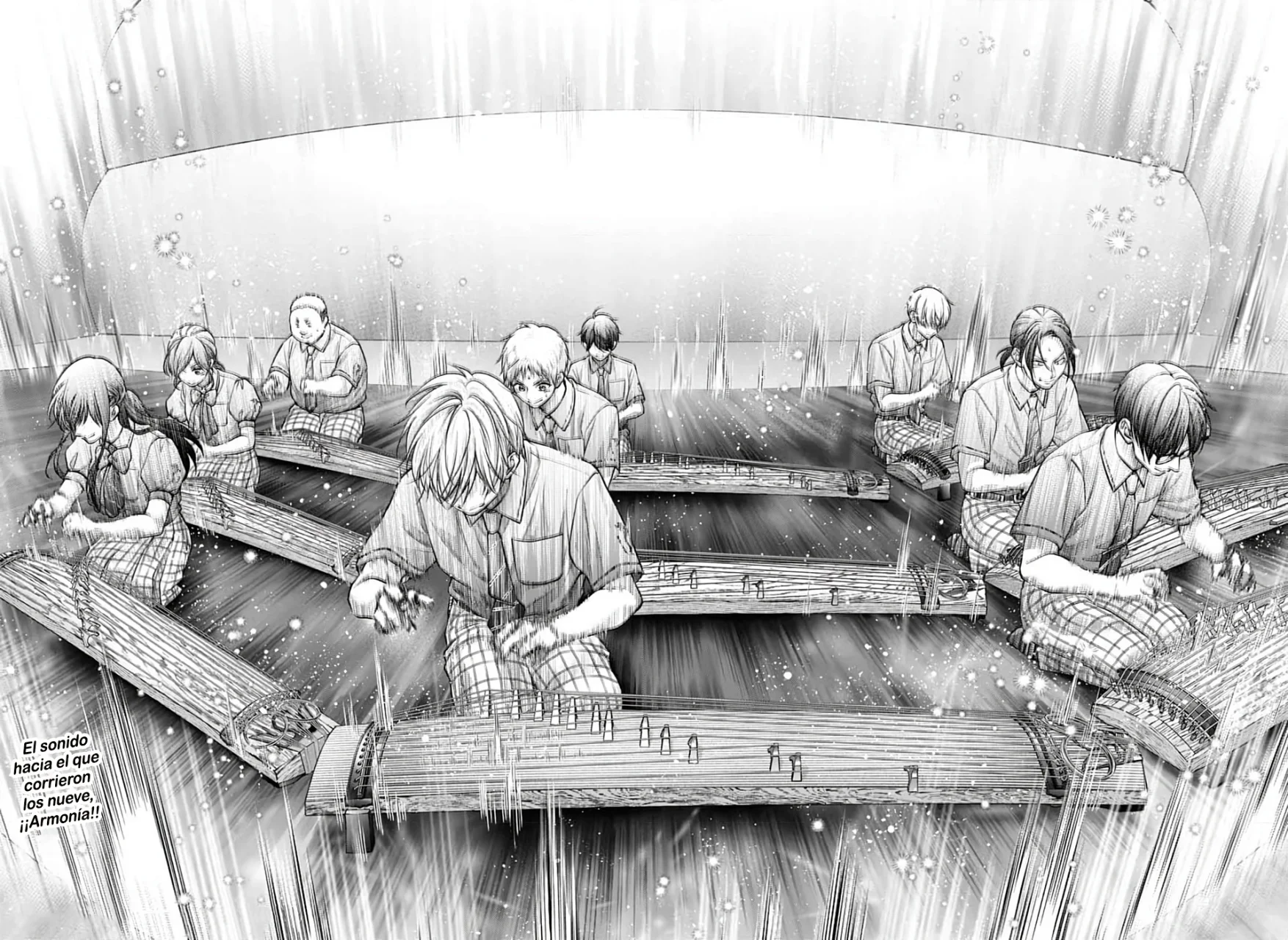 Kono Oto Tomare Capítulo 140 - Page 24