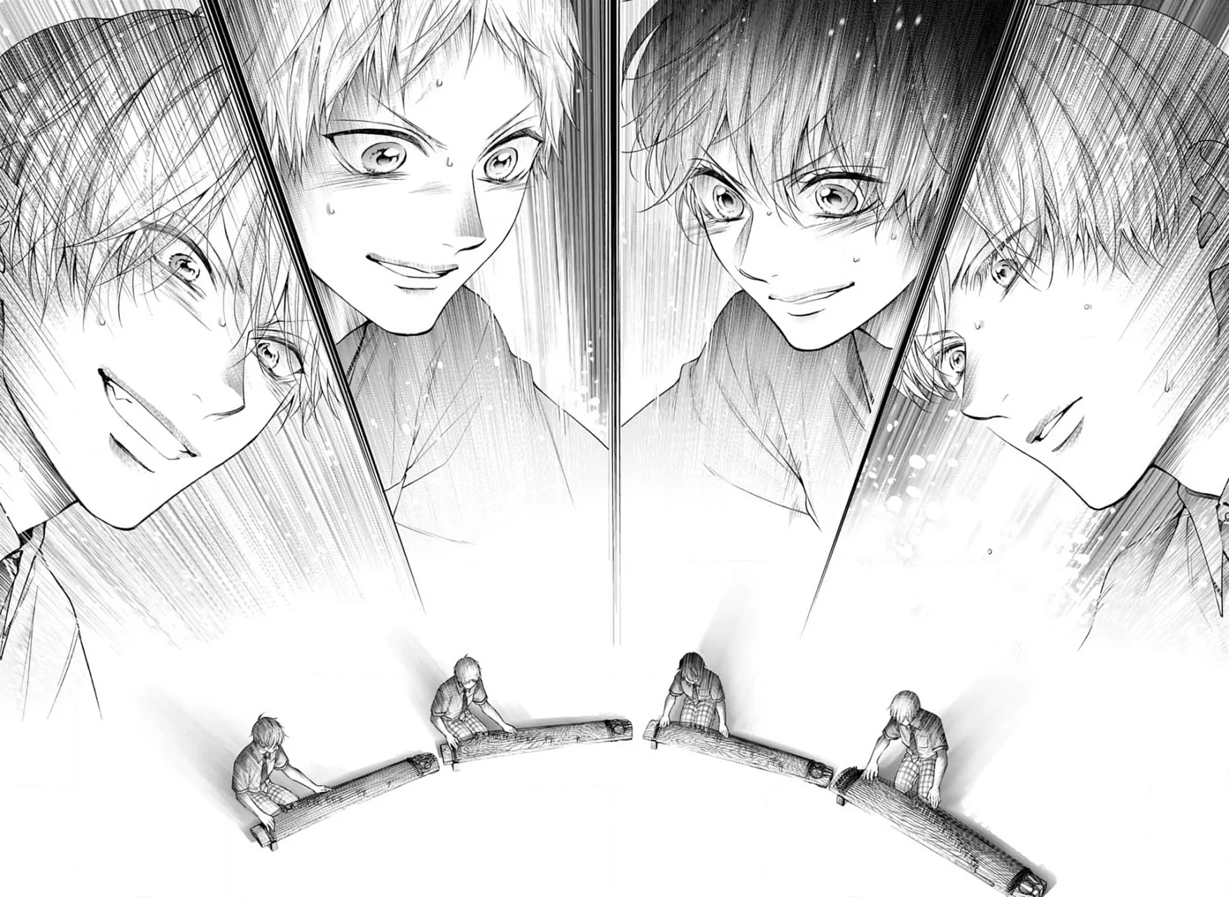 Kono Oto Tomare Capítulo 140 - Page 3