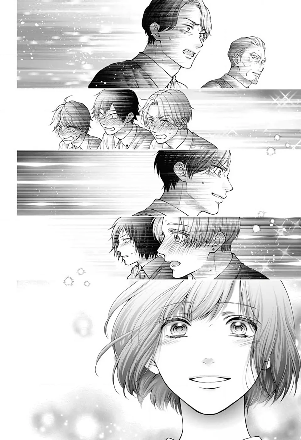 Kono Oto Tomare Capítulo 140 - Page 4