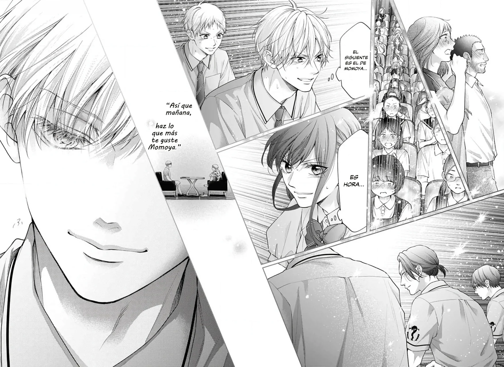Kono Oto Tomare Capítulo 140 - Page 8