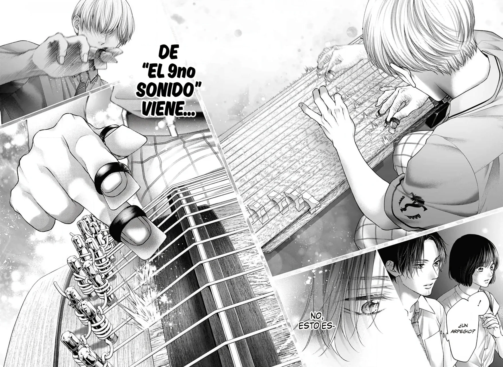Kono Oto Tomare Capítulo 140 - Page 9