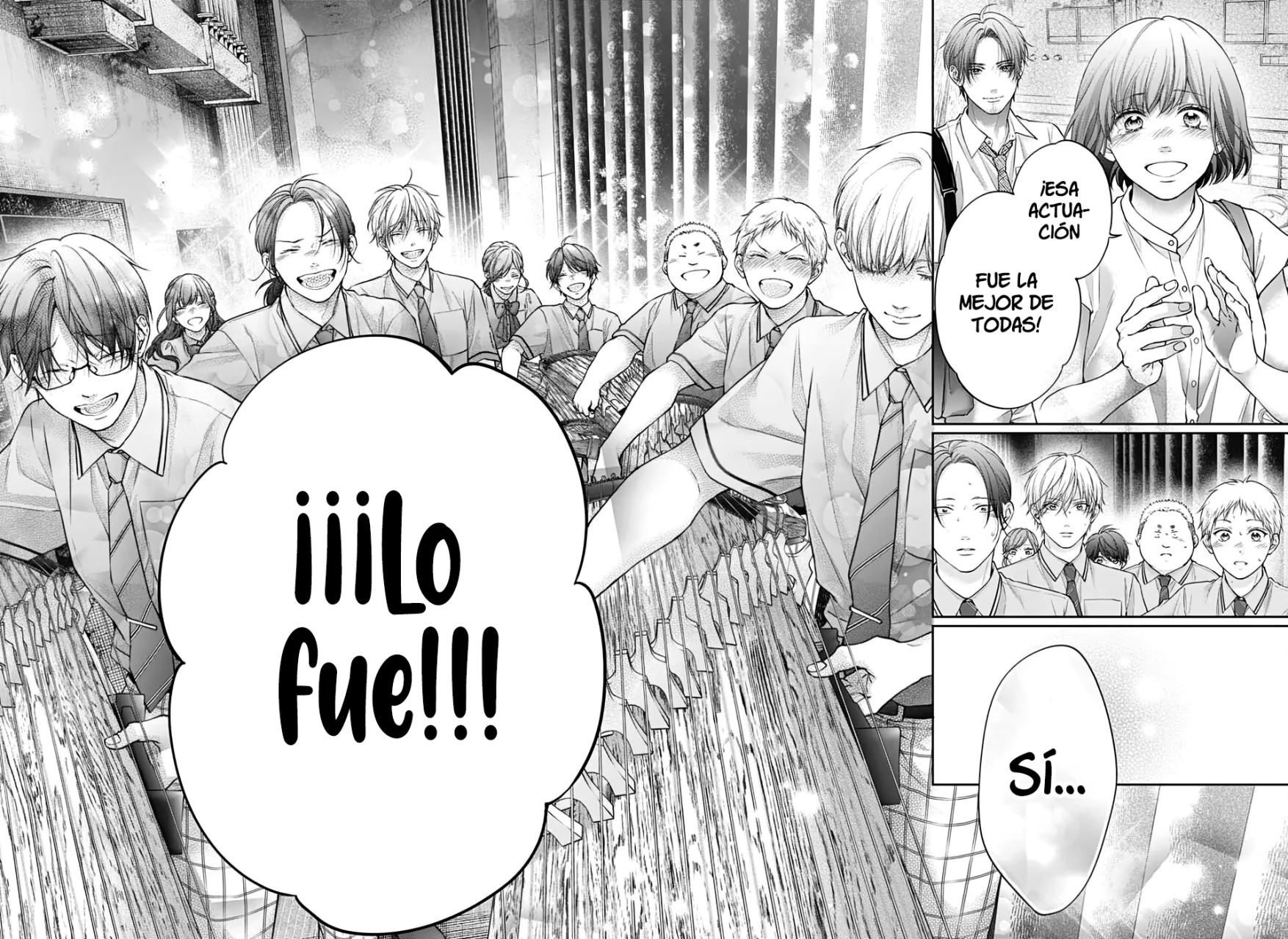 Kono Oto Tomare Capítulo 141 - Page 10