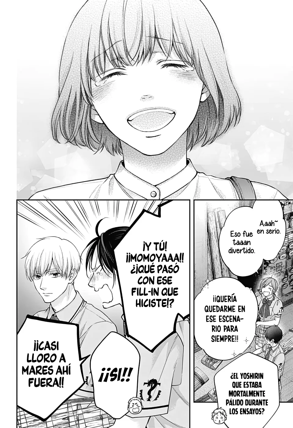 Kono Oto Tomare Capítulo 141 - Page 11
