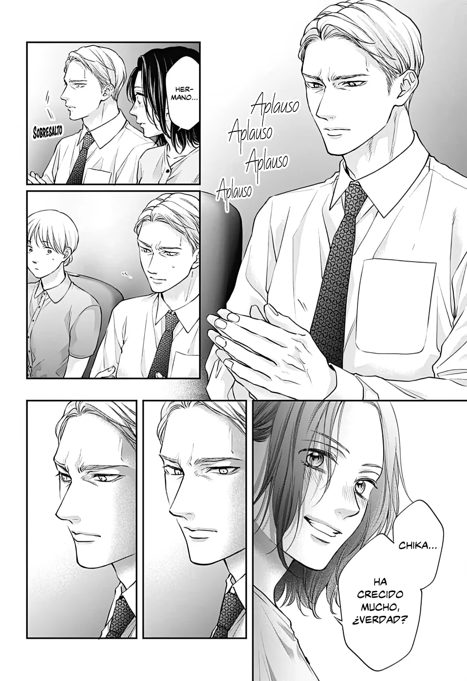 Kono Oto Tomare Capítulo 141 - Page 15