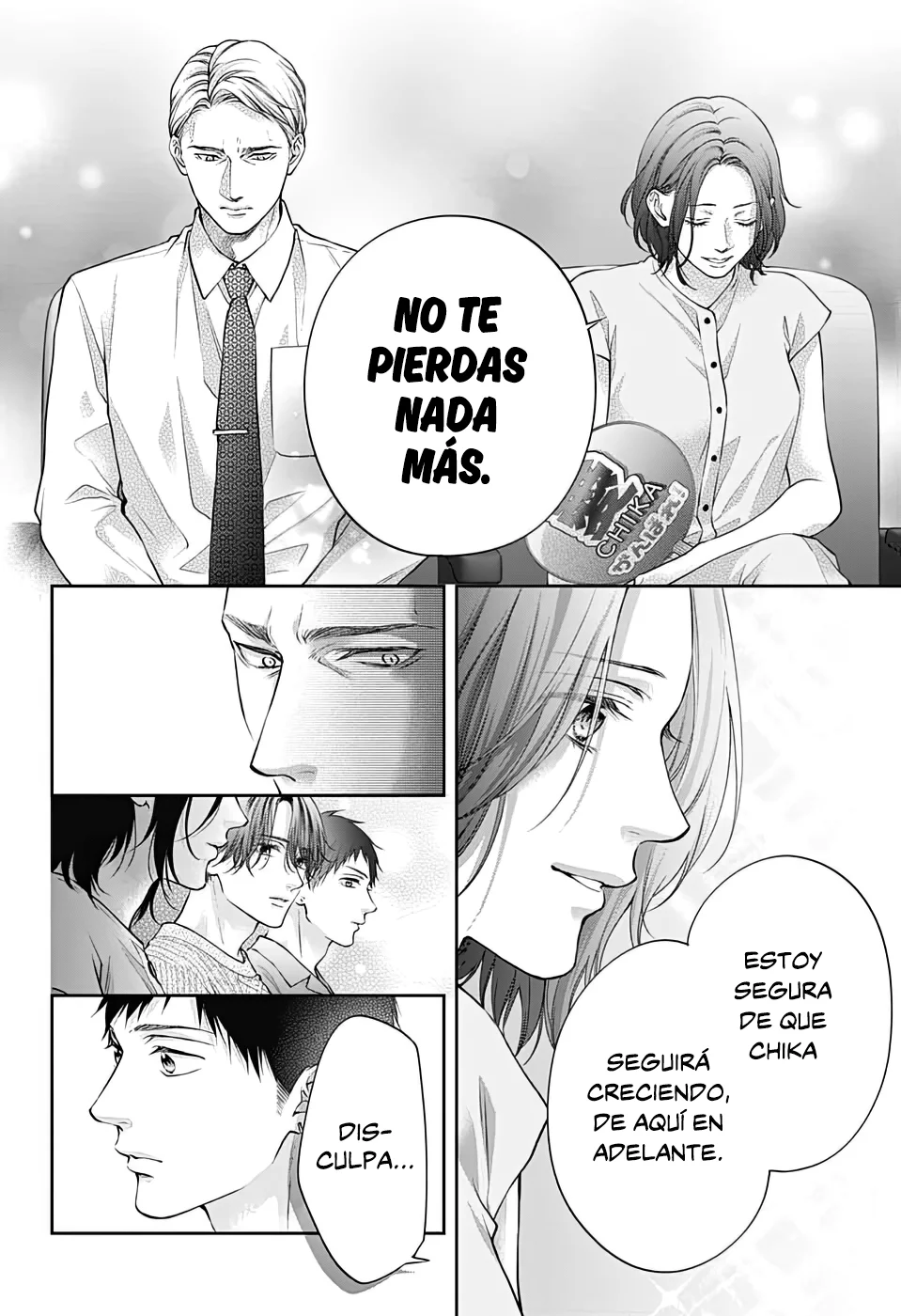Kono Oto Tomare Capítulo 141 - Page 17