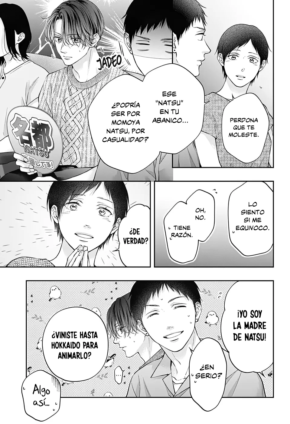 Kono Oto Tomare Capítulo 141 - Page 18