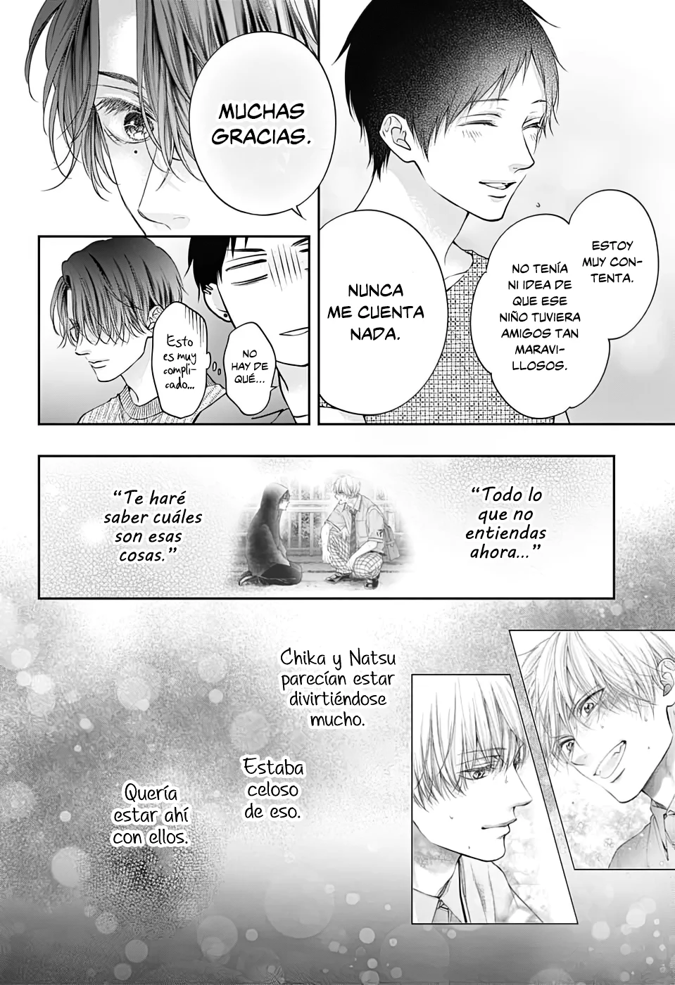 Kono Oto Tomare Capítulo 141 - Page 19