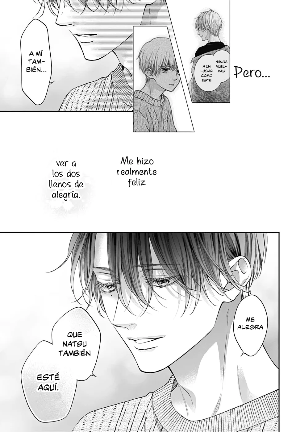 Kono Oto Tomare Capítulo 141 - Page 20