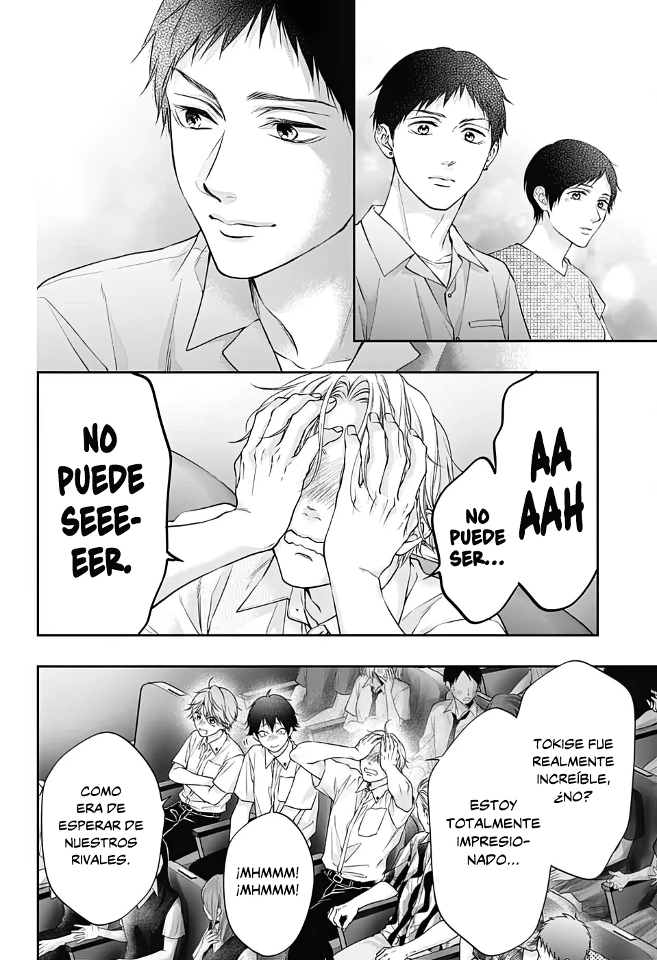 Kono Oto Tomare Capítulo 141 - Page 21