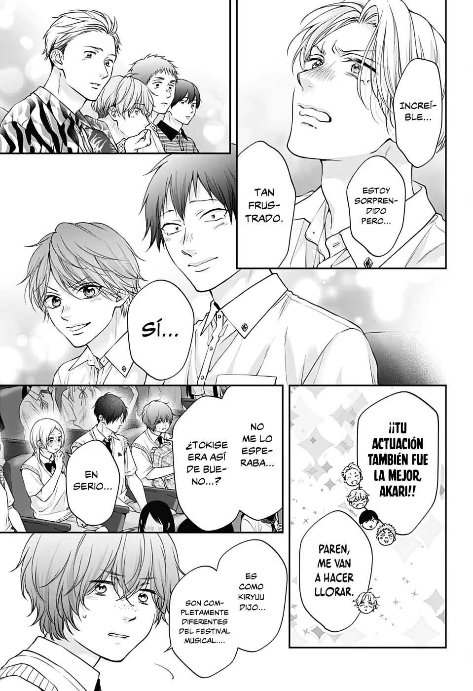 Kono Oto Tomare Capítulo 141 - Page 22