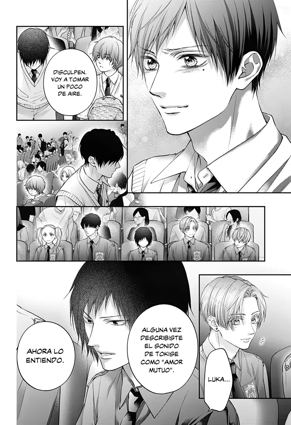 Kono Oto Tomare Capítulo 141 - Page 23
