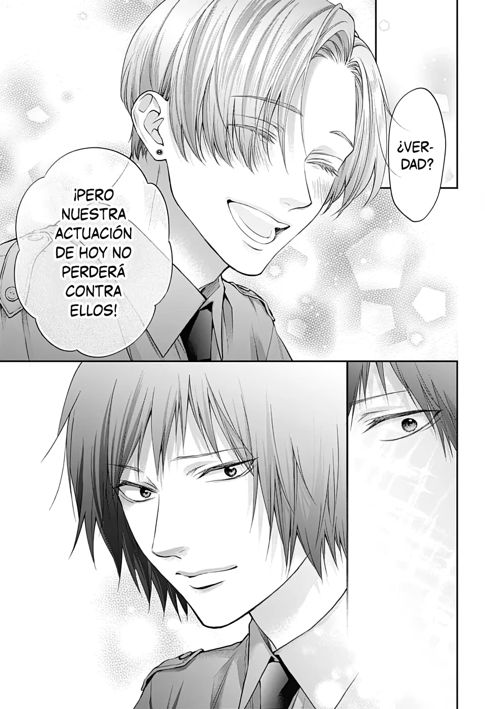 Kono Oto Tomare Capítulo 141 - Page 24