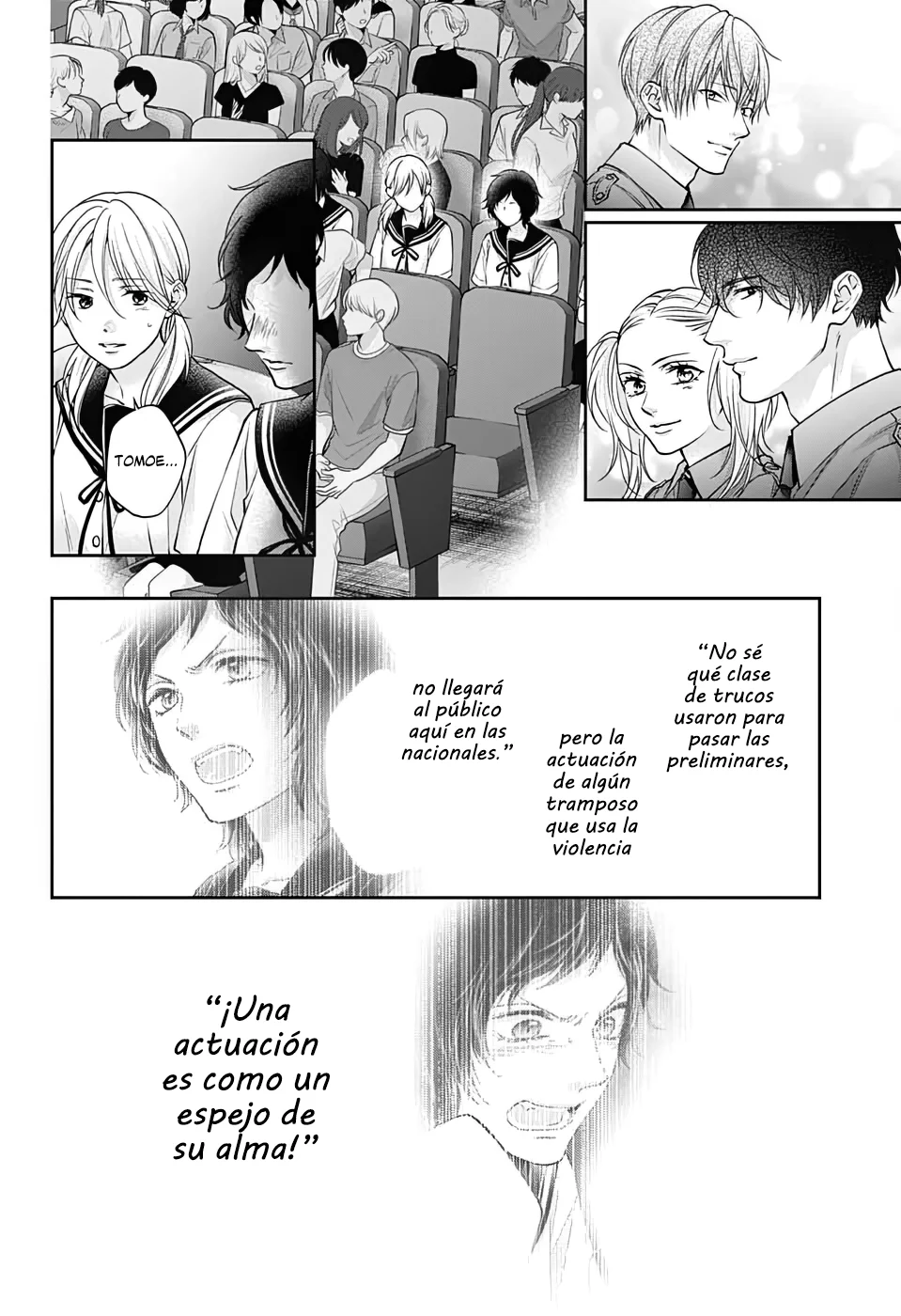 Kono Oto Tomare Capítulo 141 - Page 25