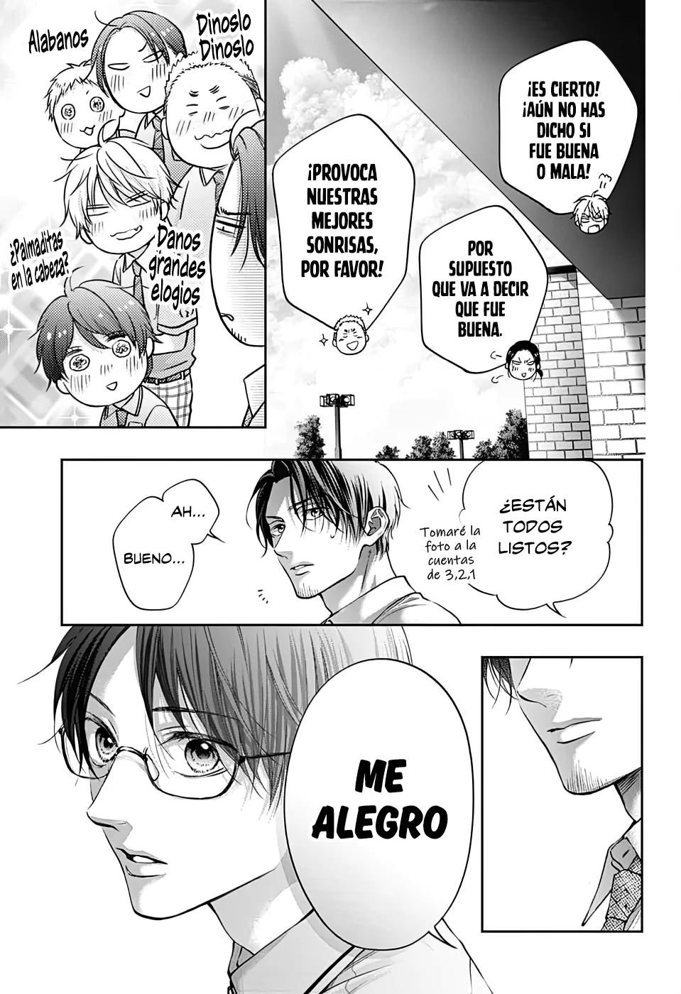 Kono Oto Tomare Capítulo 141 - Page 28