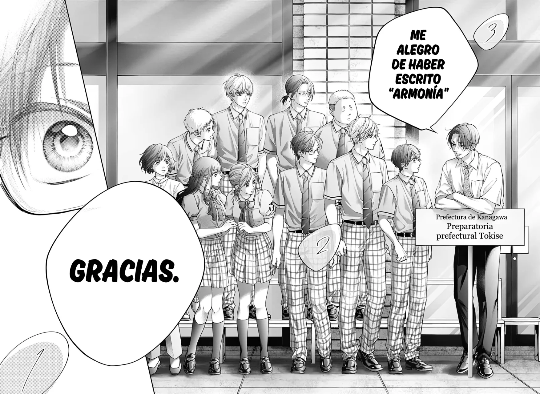 Kono Oto Tomare Capítulo 141 - Page 29