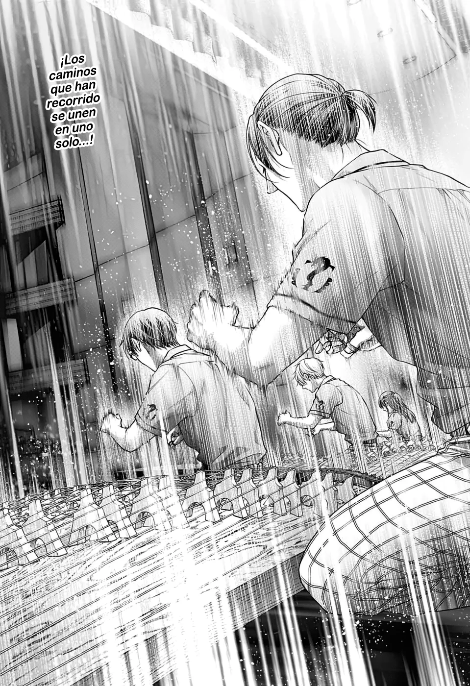 Kono Oto Tomare Capítulo 141 - Page 3