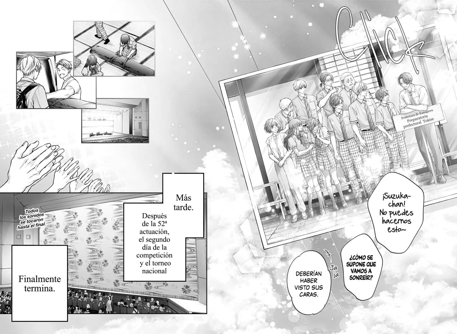 Kono Oto Tomare Capítulo 141 - Page 30