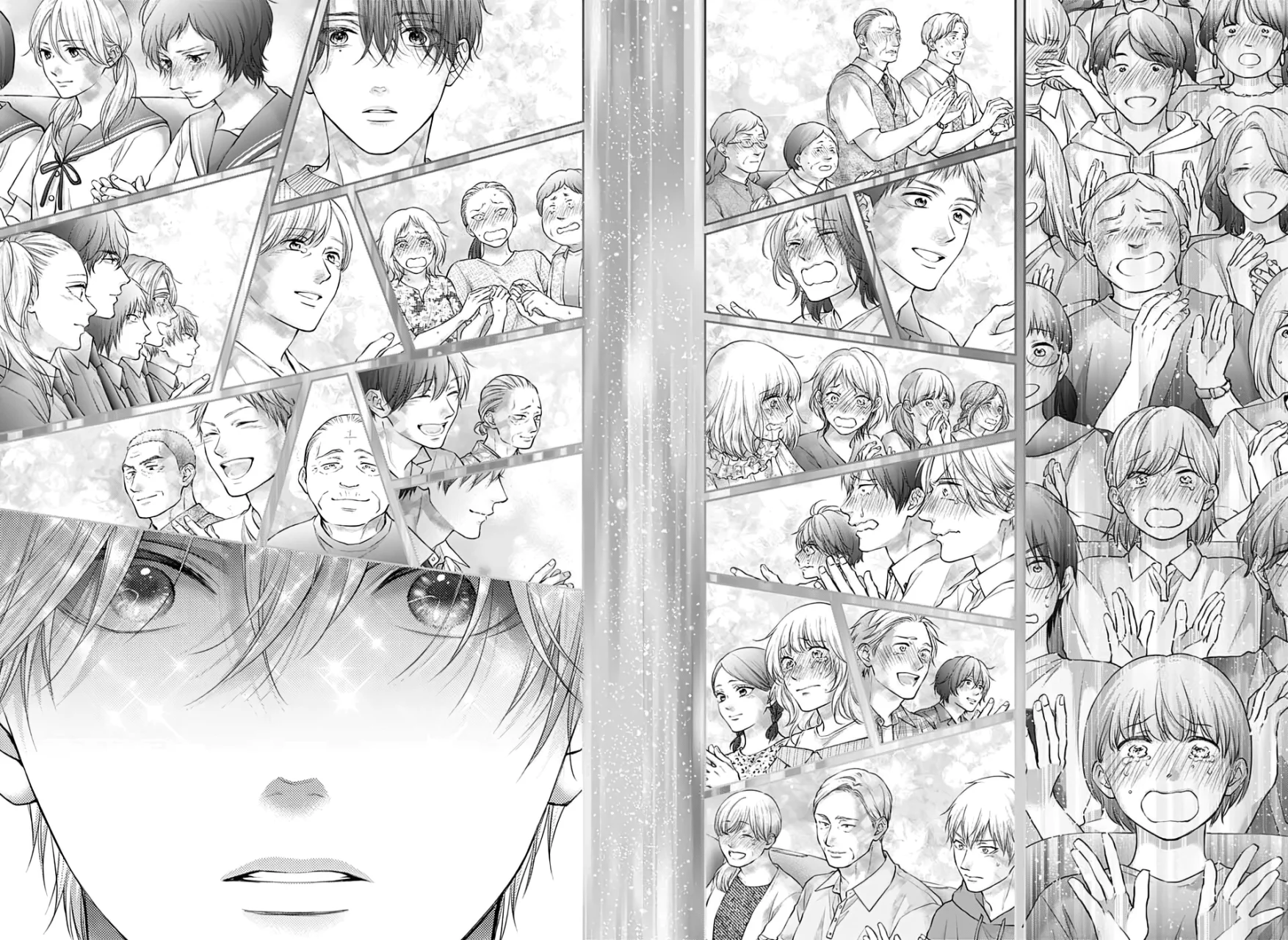 Kono Oto Tomare Capítulo 141 - Page 6