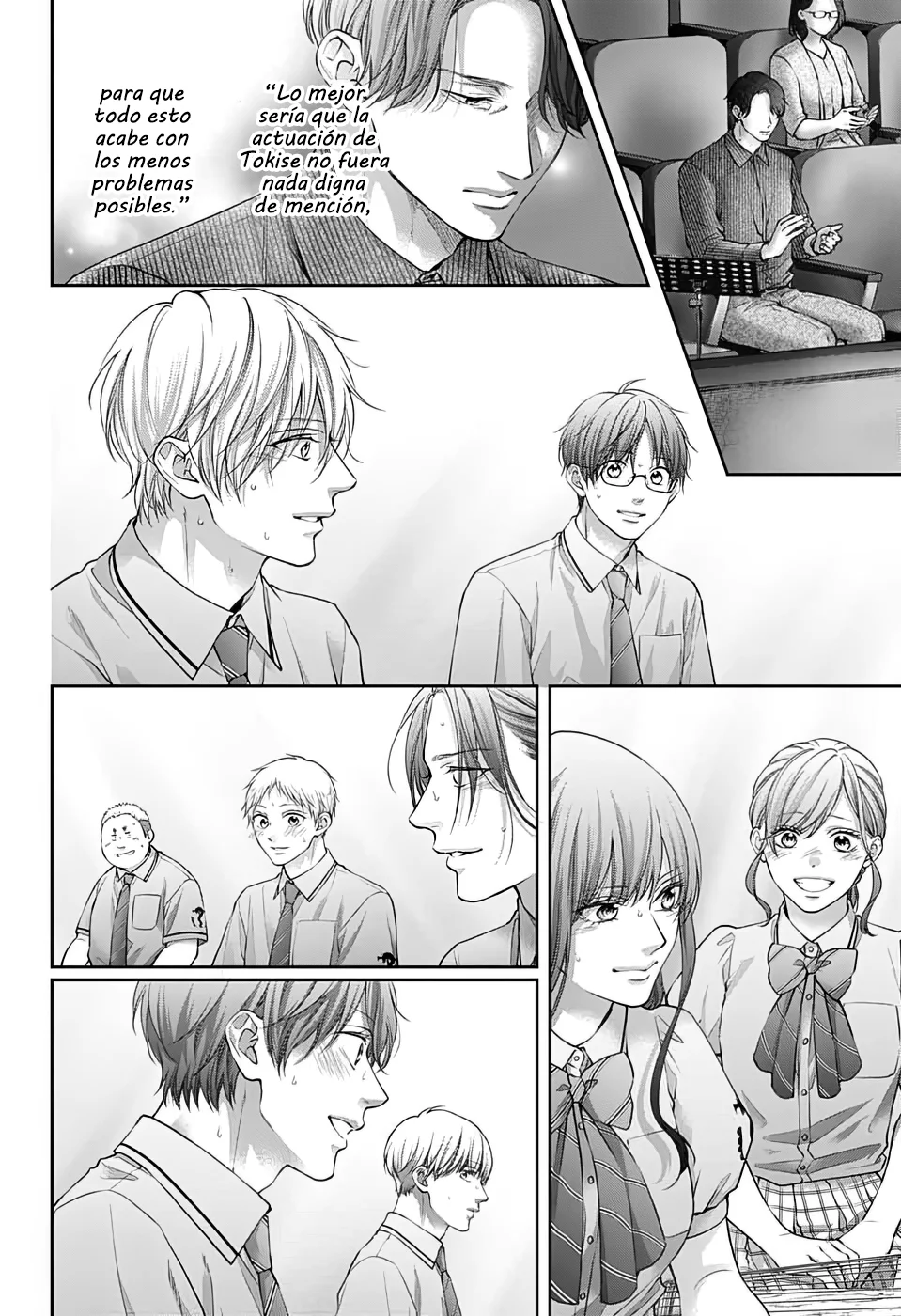 Kono Oto Tomare Capítulo 141 - Page 8