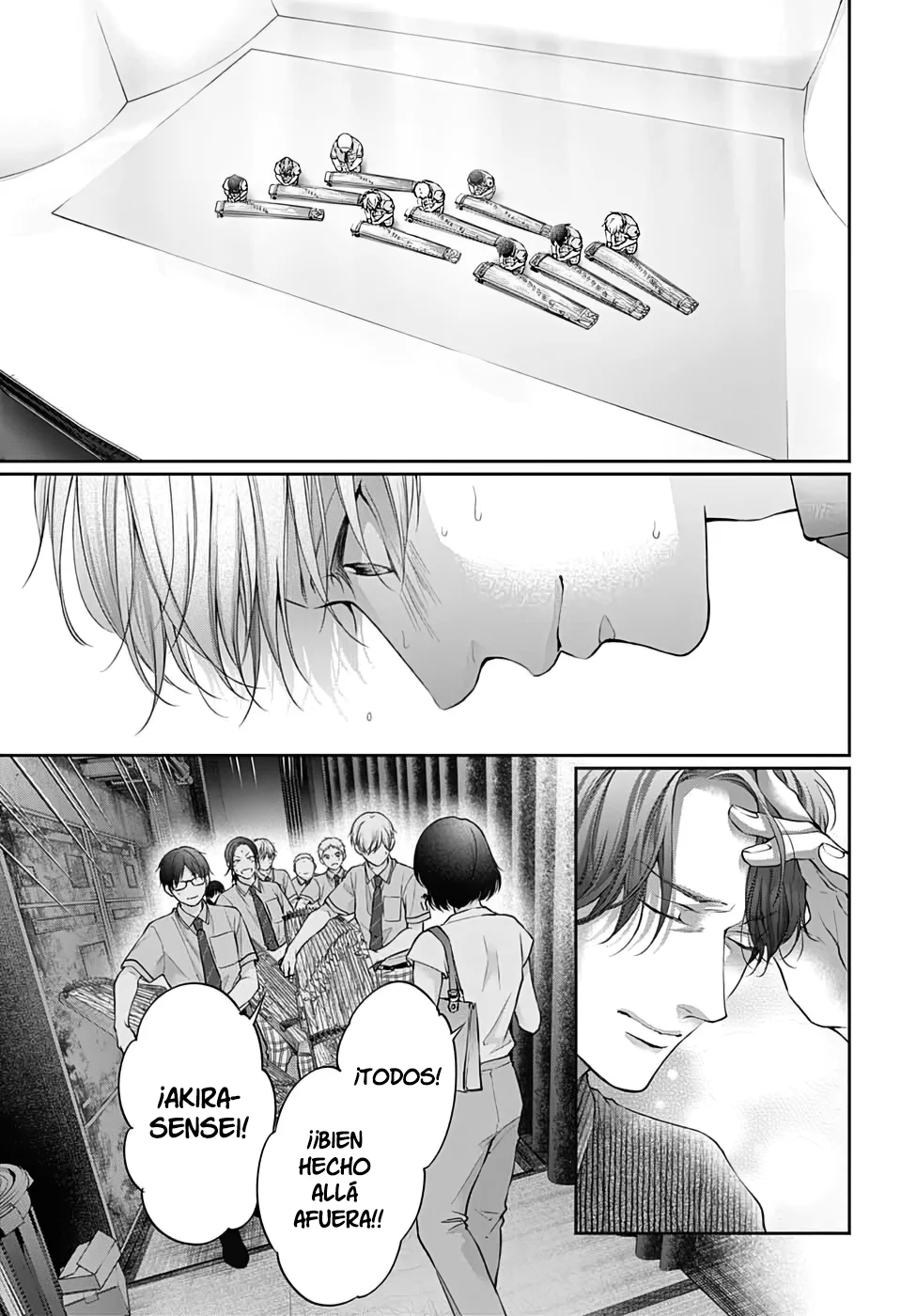 Kono Oto Tomare Capítulo 141 - Page 9