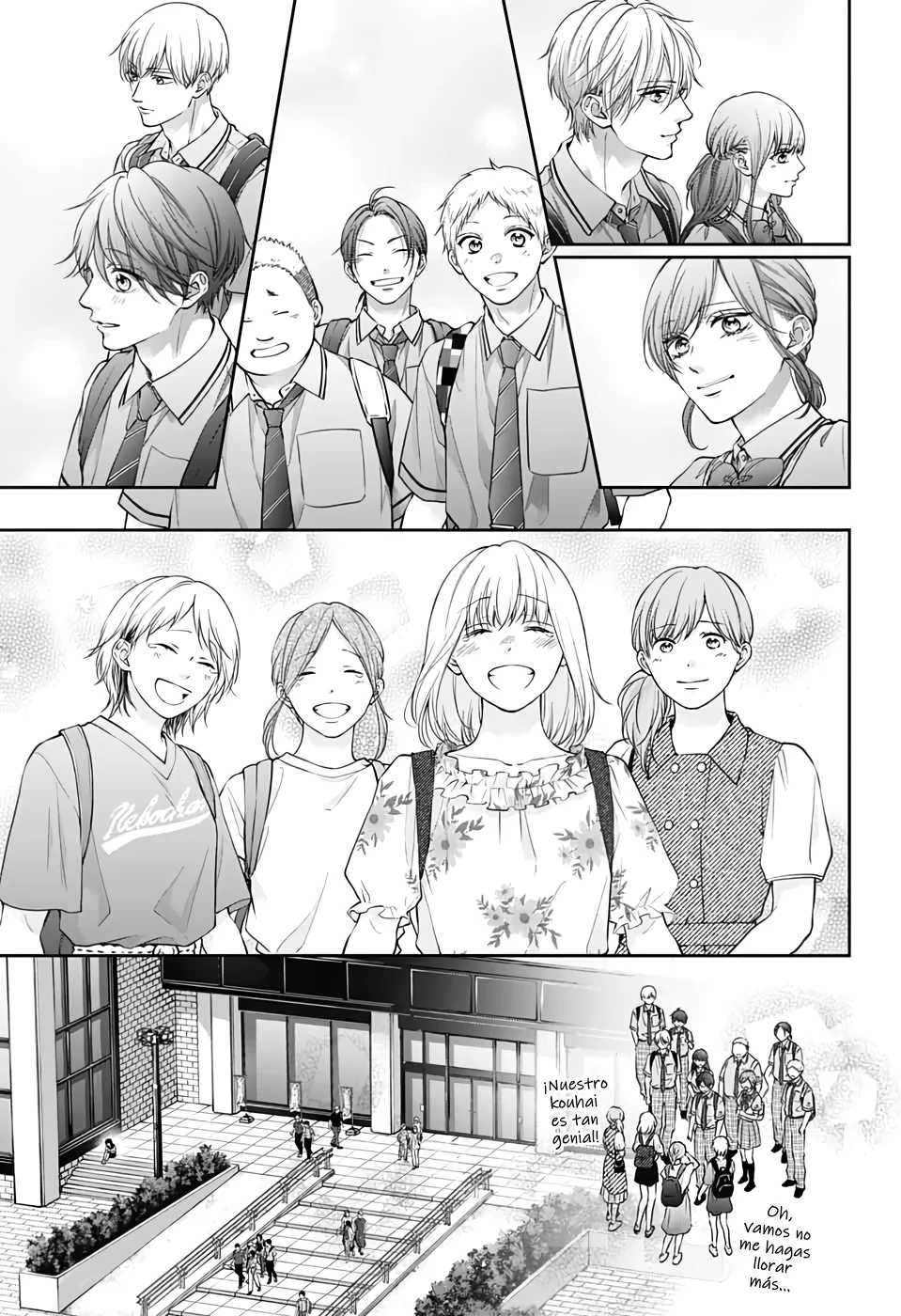 Kono Oto Tomare Capítulo 142 - Page 10