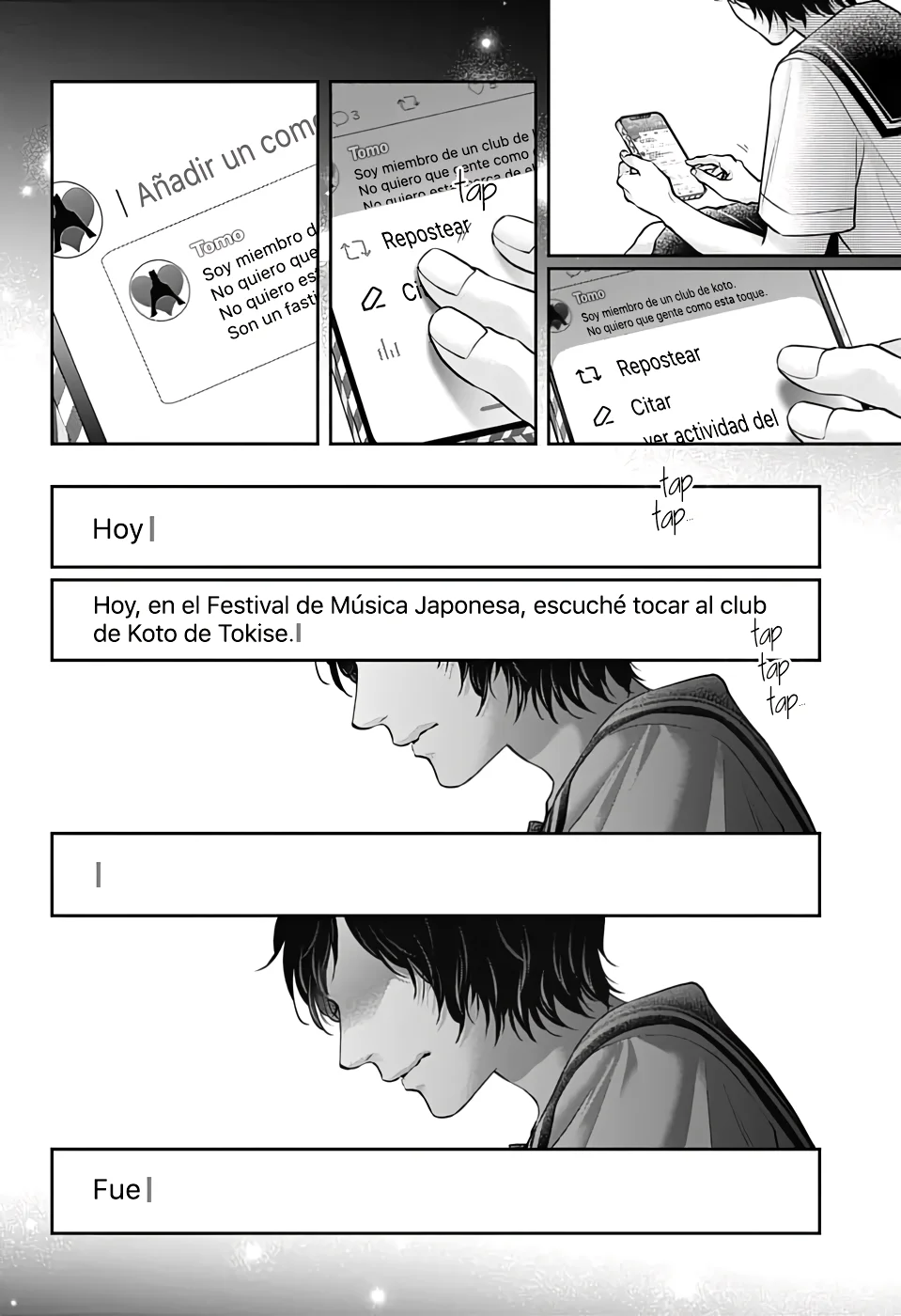 Kono Oto Tomare Capítulo 142 - Page 13