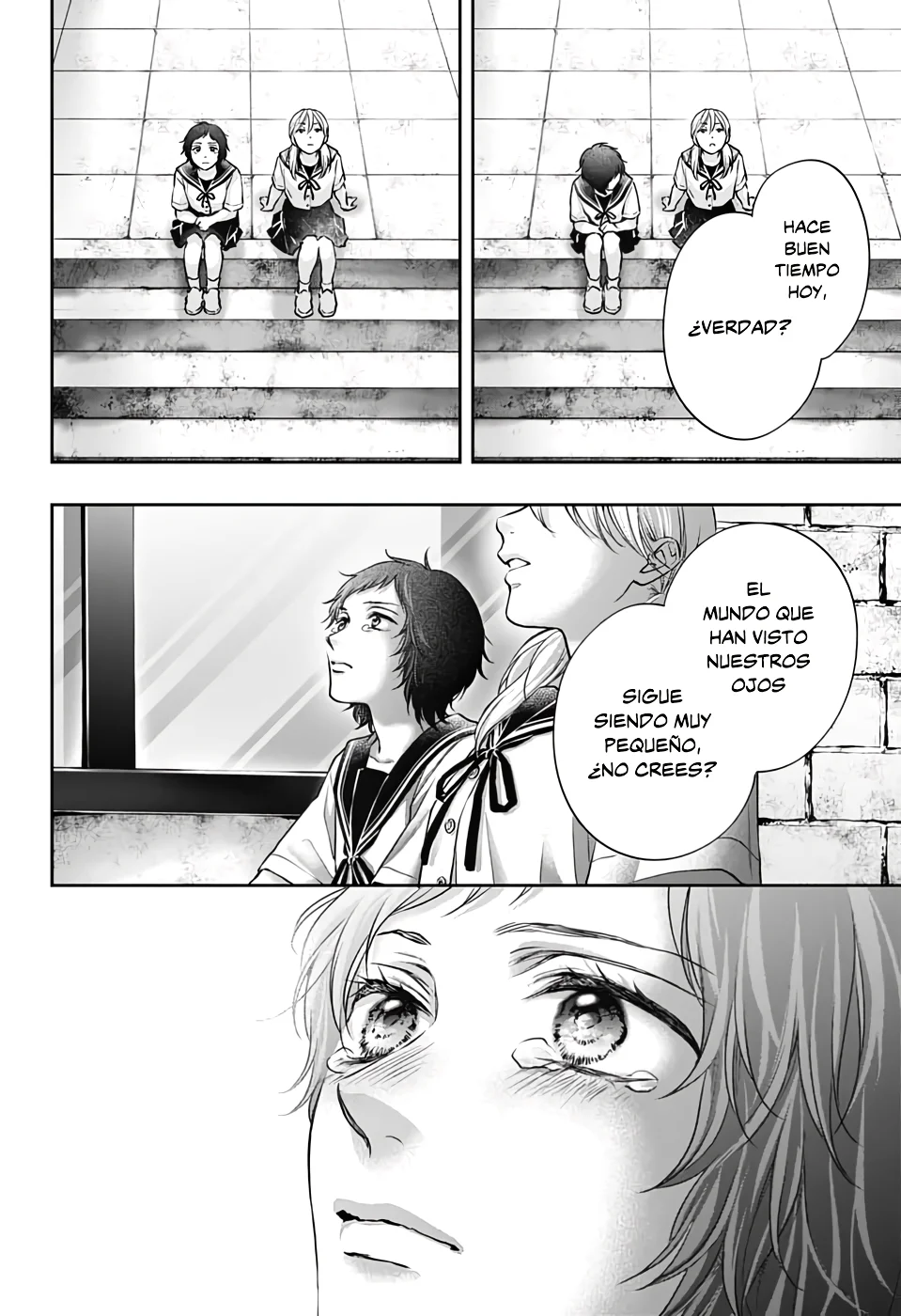 Kono Oto Tomare Capítulo 142 - Page 17