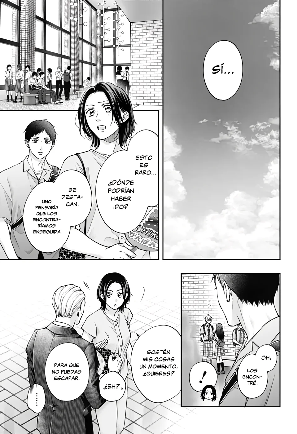 Kono Oto Tomare Capítulo 142 - Page 18