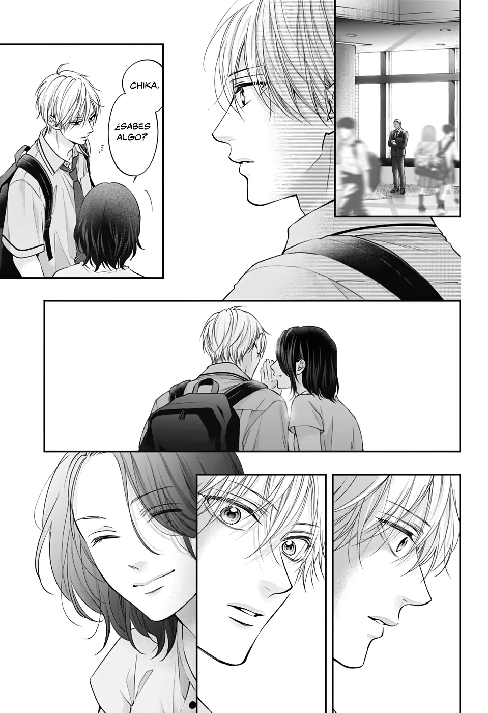 Kono Oto Tomare Capítulo 142 - Page 20