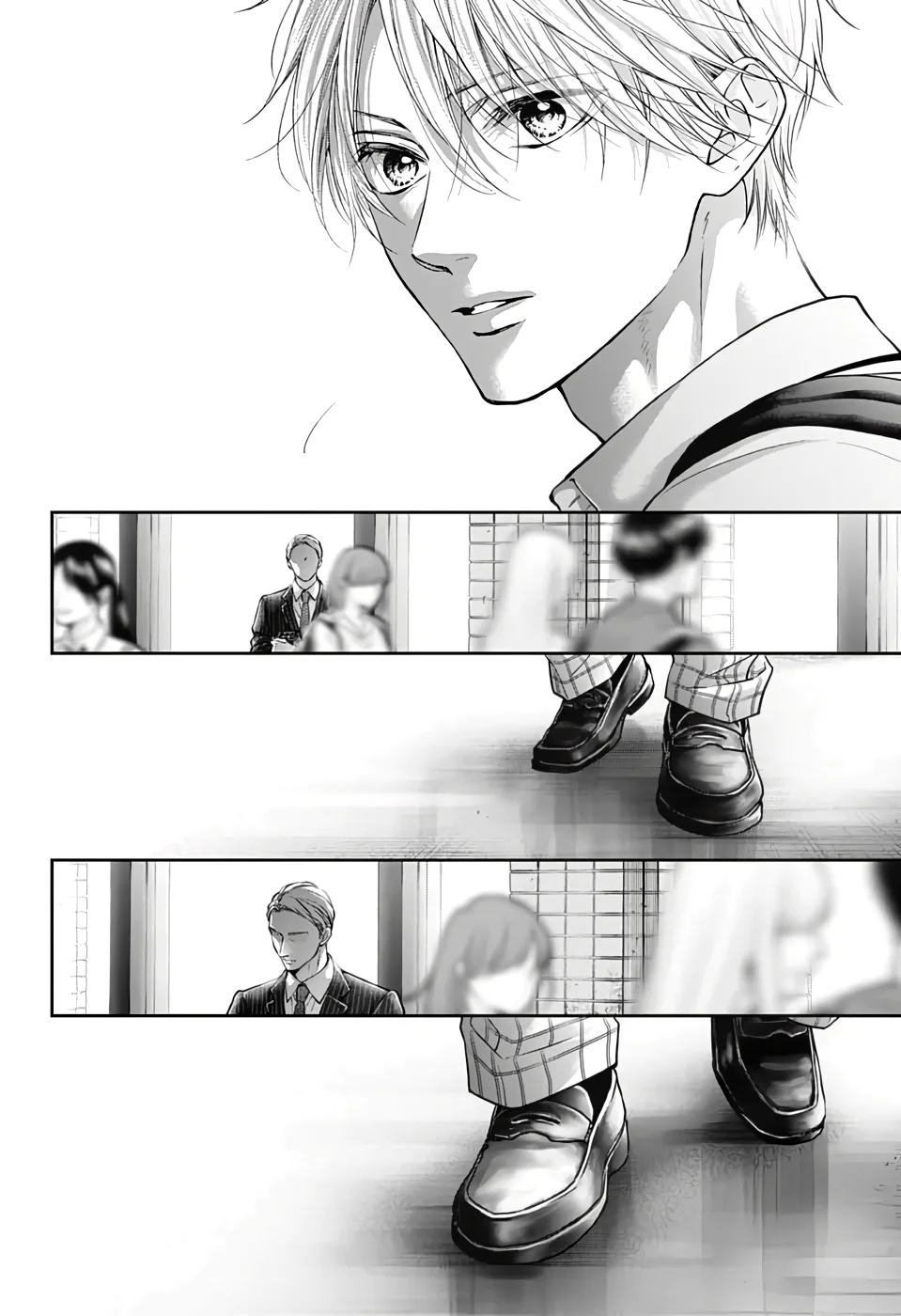 Kono Oto Tomare Capítulo 142 - Page 21