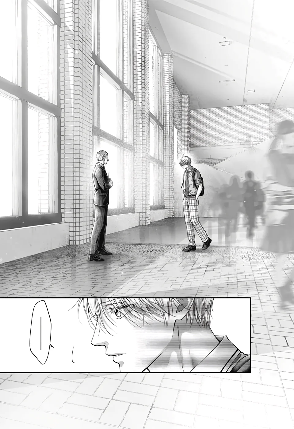 Kono Oto Tomare Capítulo 142 - Page 22
