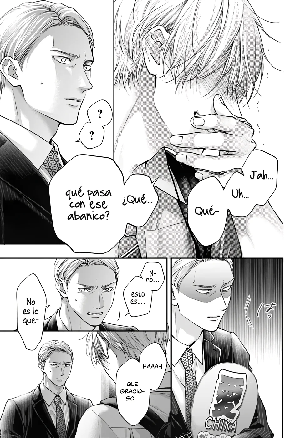 Kono Oto Tomare Capítulo 142 - Page 24