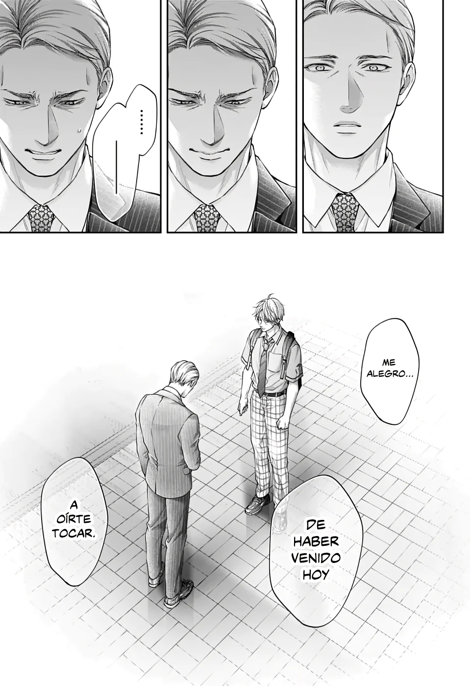 Kono Oto Tomare Capítulo 142 - Page 28