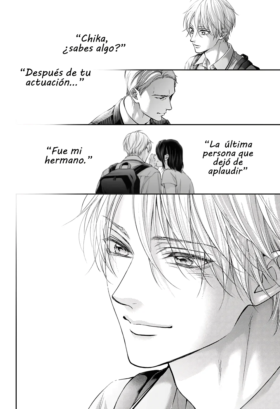 Kono Oto Tomare Capítulo 142 - Page 29