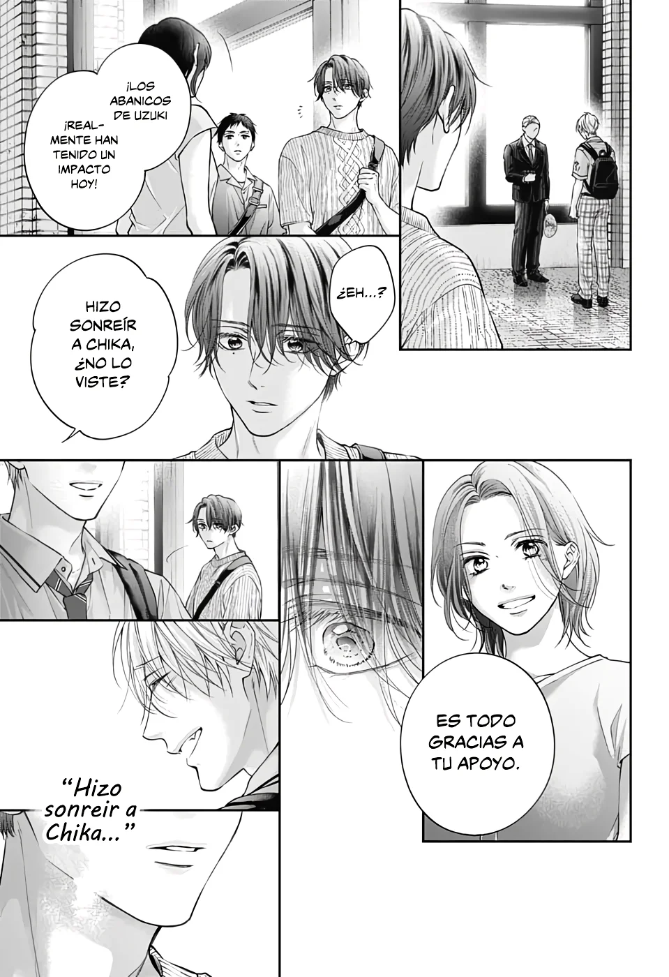 Kono Oto Tomare Capítulo 142 - Page 30